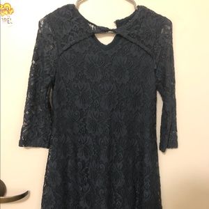Zunie Lace Dress